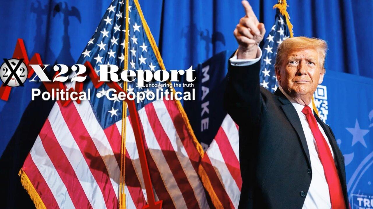 X22 Report. Restored Republic. Juan O Savin. Charlie Ward. Michael Jaco. Trump News ~ Biden Panic