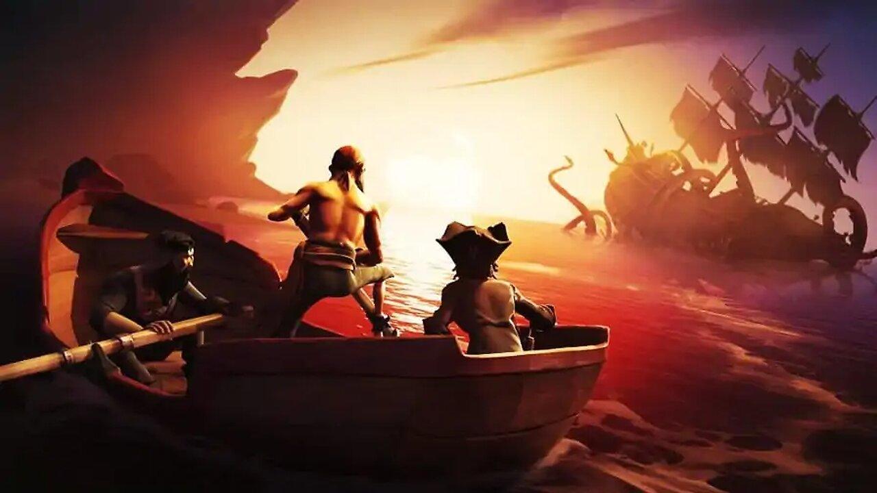 sea of Thieves stacking world events night run