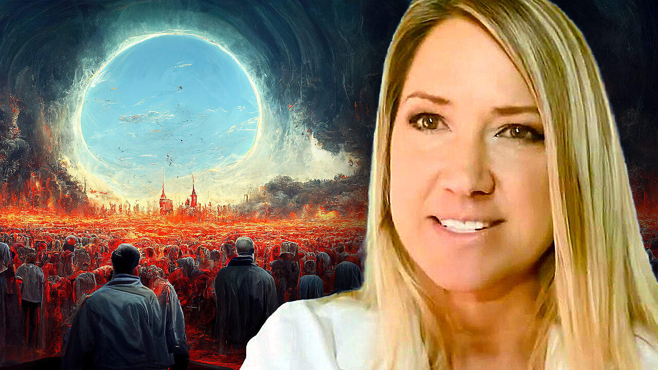 Angels, Demons, & the Crumbling New World Order w/ Carrie Madej