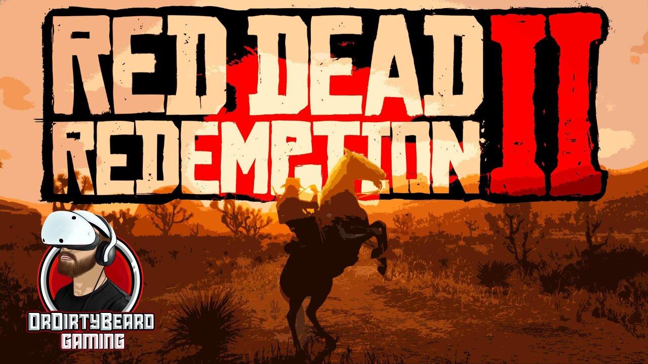 Red Dead Redemption 2 LOW HONOR RP