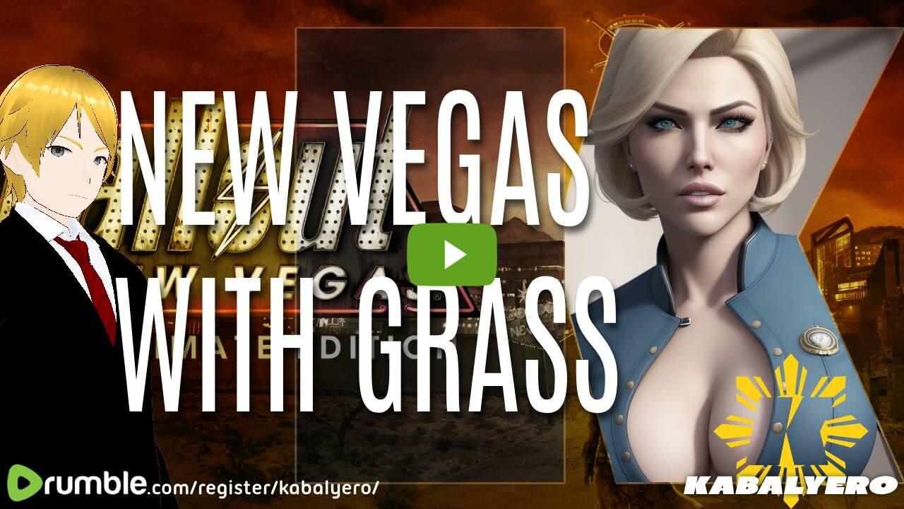 🔴 Kabalyero's Livestream 💀 Fallout New Vegas with Regrowth NV [4/24/2024]