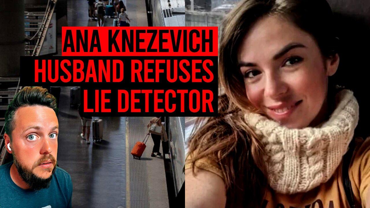 Husband of American Woman Who Vanished in Spain Refuses Lie Detector
