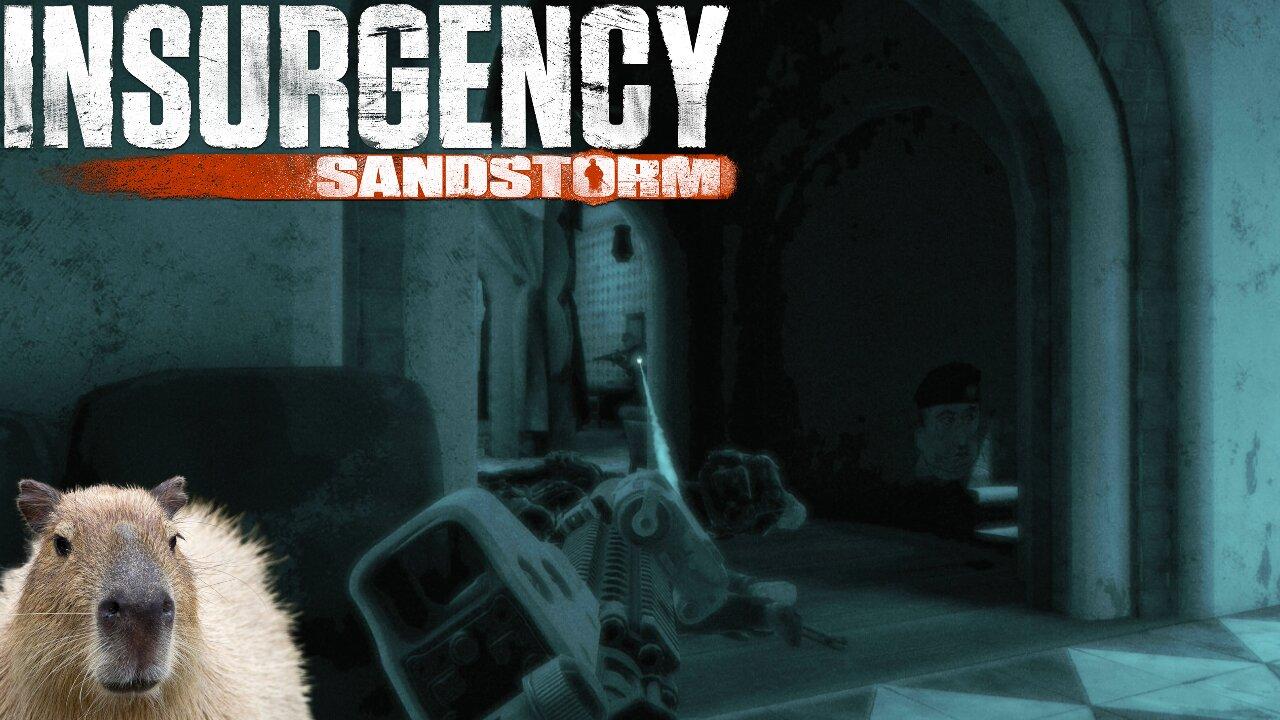 Tactical Tuesday Night | Insurgency Sandstorm Gameplay Live Stream