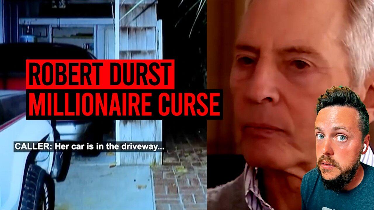 Robert Durst: The Curse of Real Estate Millionaire