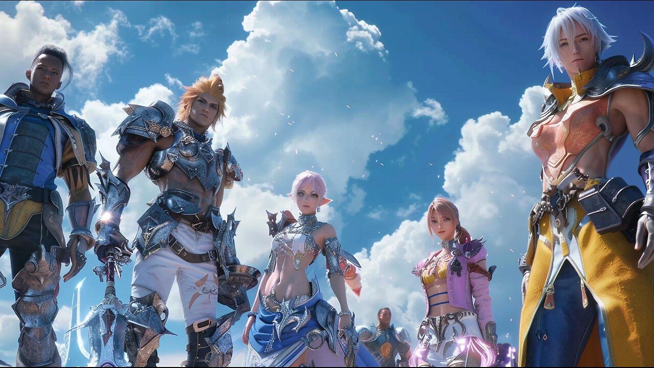 Final Fantasy Online | Apparently I'm Not The Only One