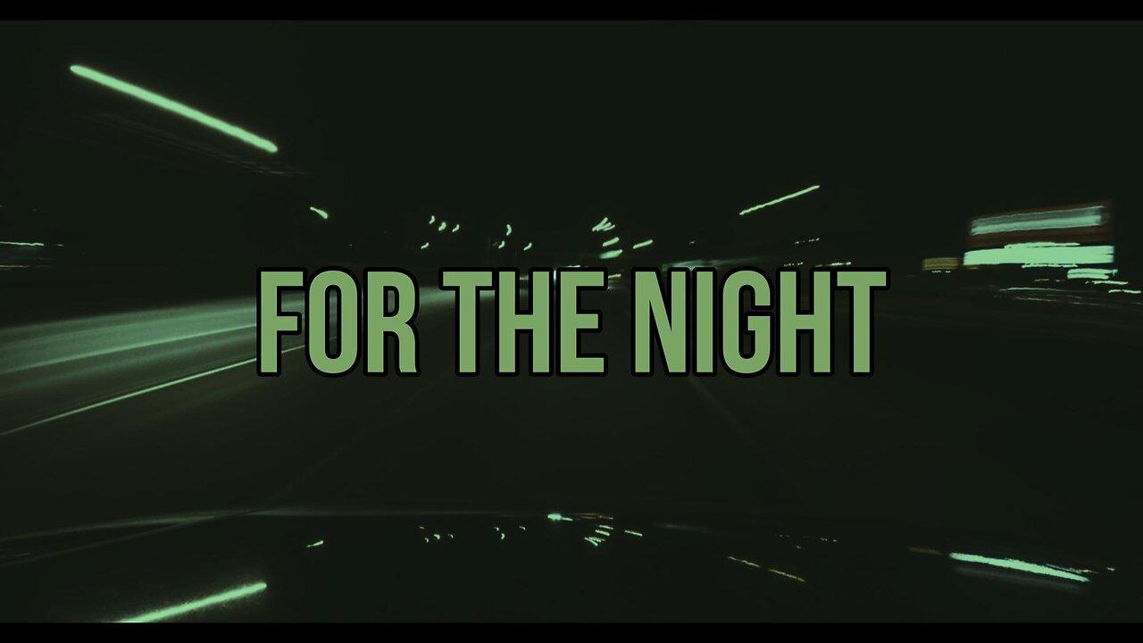 (FREE) The Weeknd  x Metro Boomin x Mike Dean Type Beat - "FOR THE NIGHT"