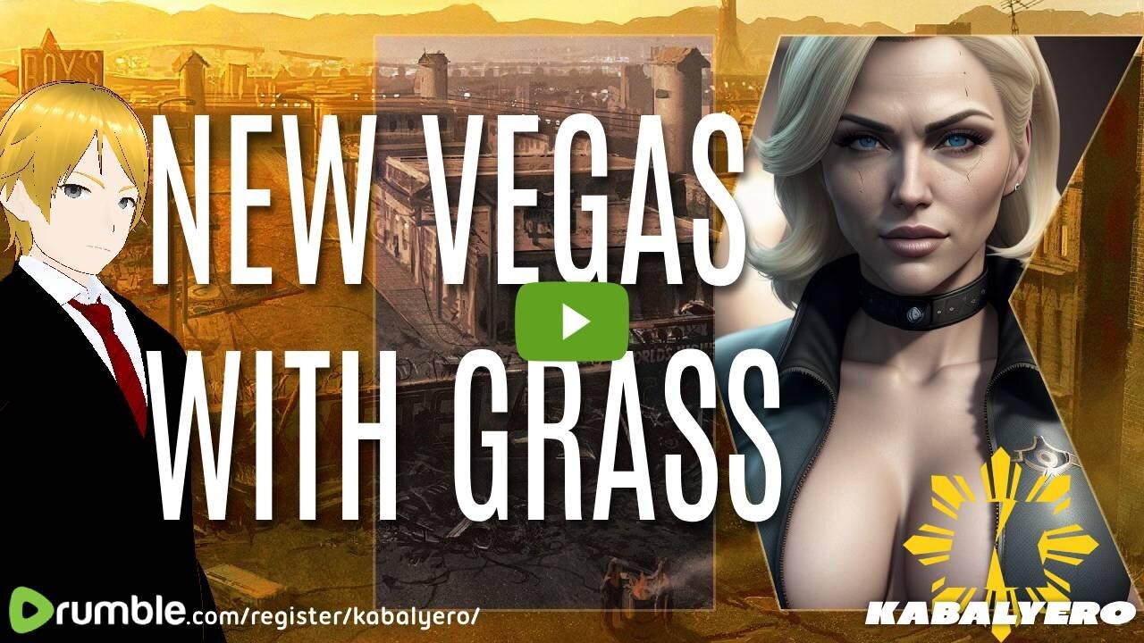 🔴 Kabalyero's Livestream 💀 Fallout New Vegas with Regrowth NV [4/24/2024]