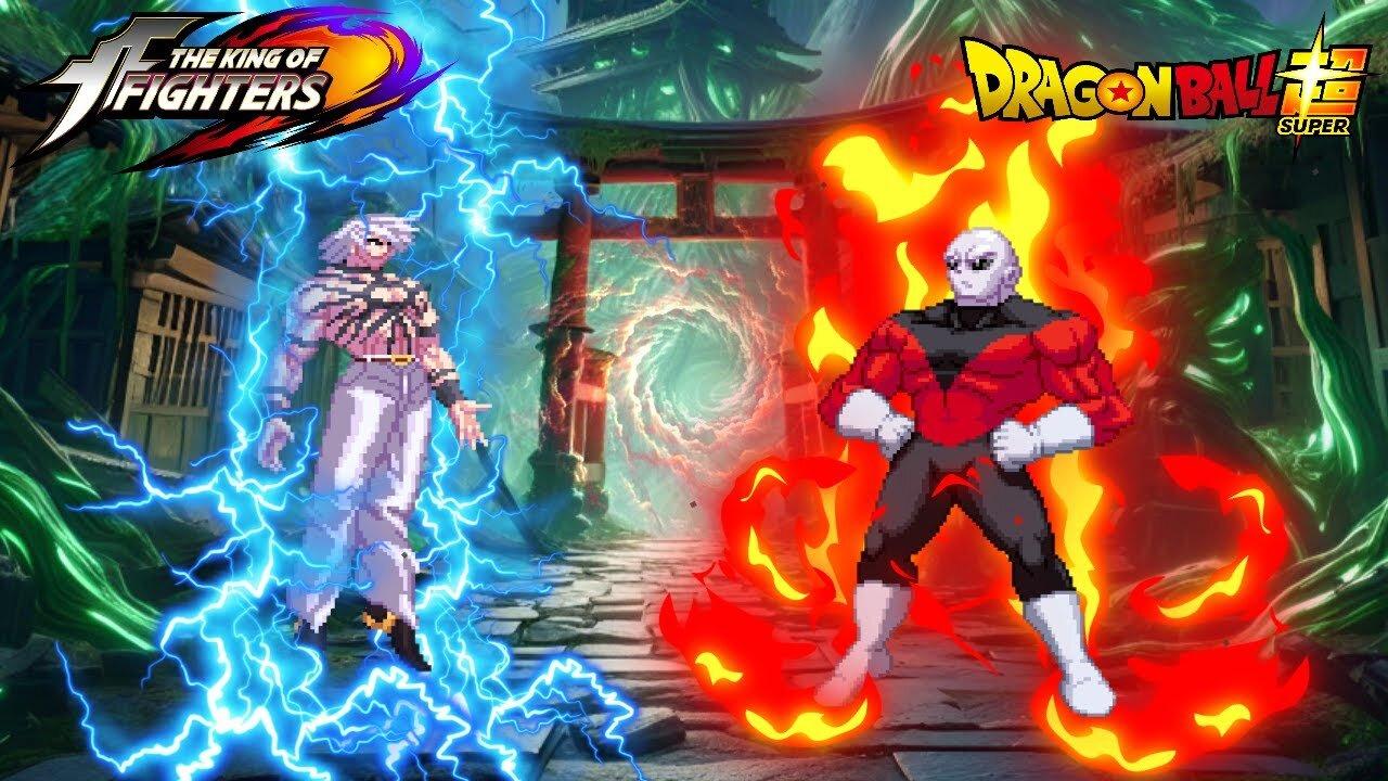 Orochi vs Jiren - The King of Fighters X Dragon Ball Super Epic Battle
