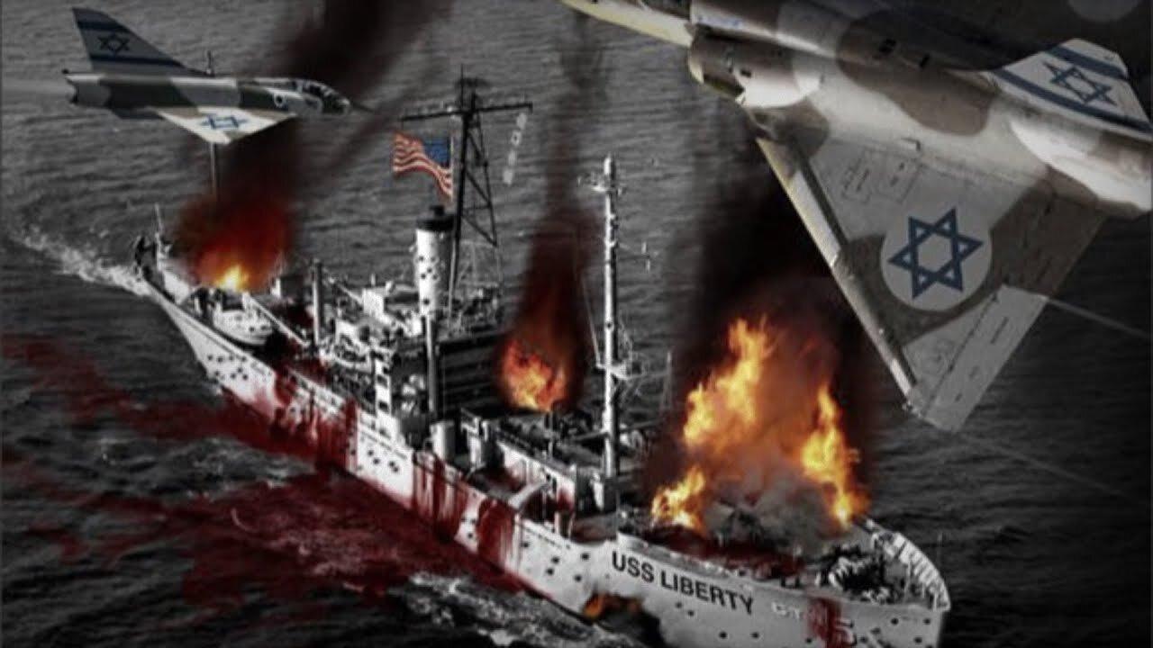 USS Liberty Survivors:  You Still Think Israel Is Our Ally After Attacking & Killing Americans?