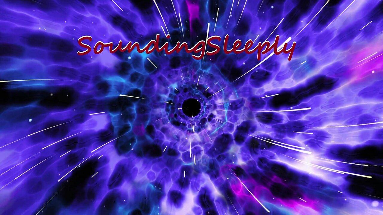 528hz Healing Frequency | Soothe Your Mind | Deep Sleep | Sounding Sleeply
