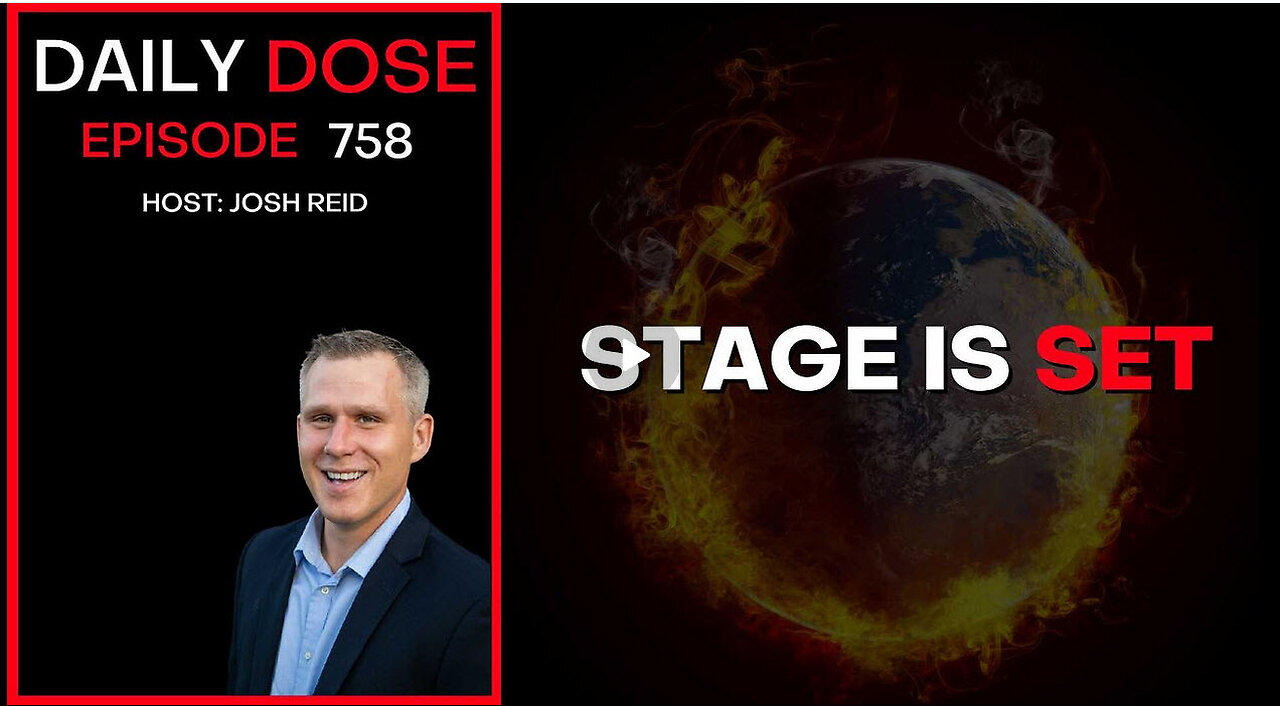 Stage Is Set Ep. 758 - Daily Dose