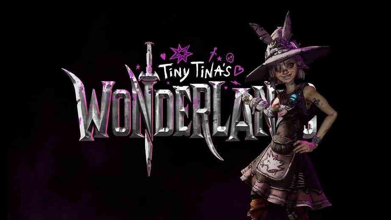 Tiny Tina's Wonderlands - New Build Testing