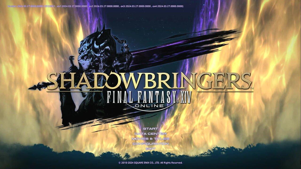 Final Fantasy XIV: Shadowbringers | Ep.055 - Yo-Kai Watch Crossover Event