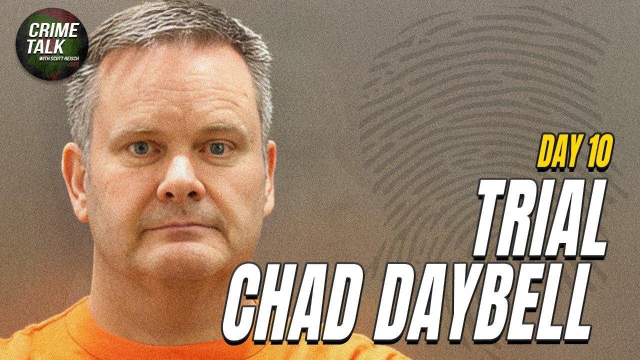 WATCH LIVE: Chad Daybell Trial -  DAY 10