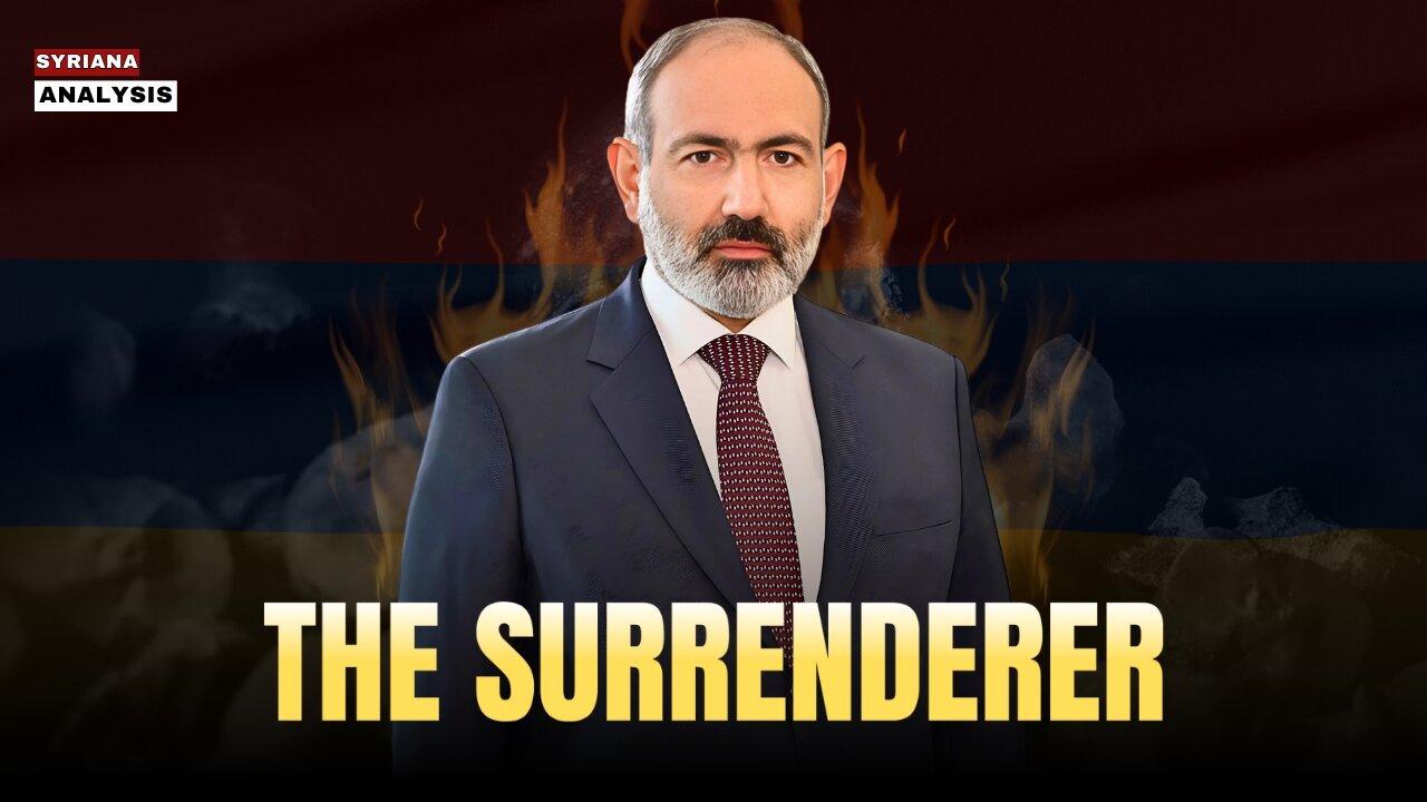🔴 Armenia under Nikol Pashinyan: Heading Towards Imminent Downfall? | Syriana Analysis