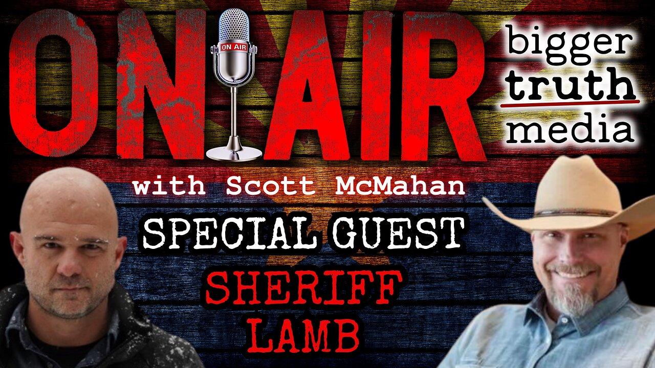 LIVE with Sheriff Lamb for US Senate in Arizona!
