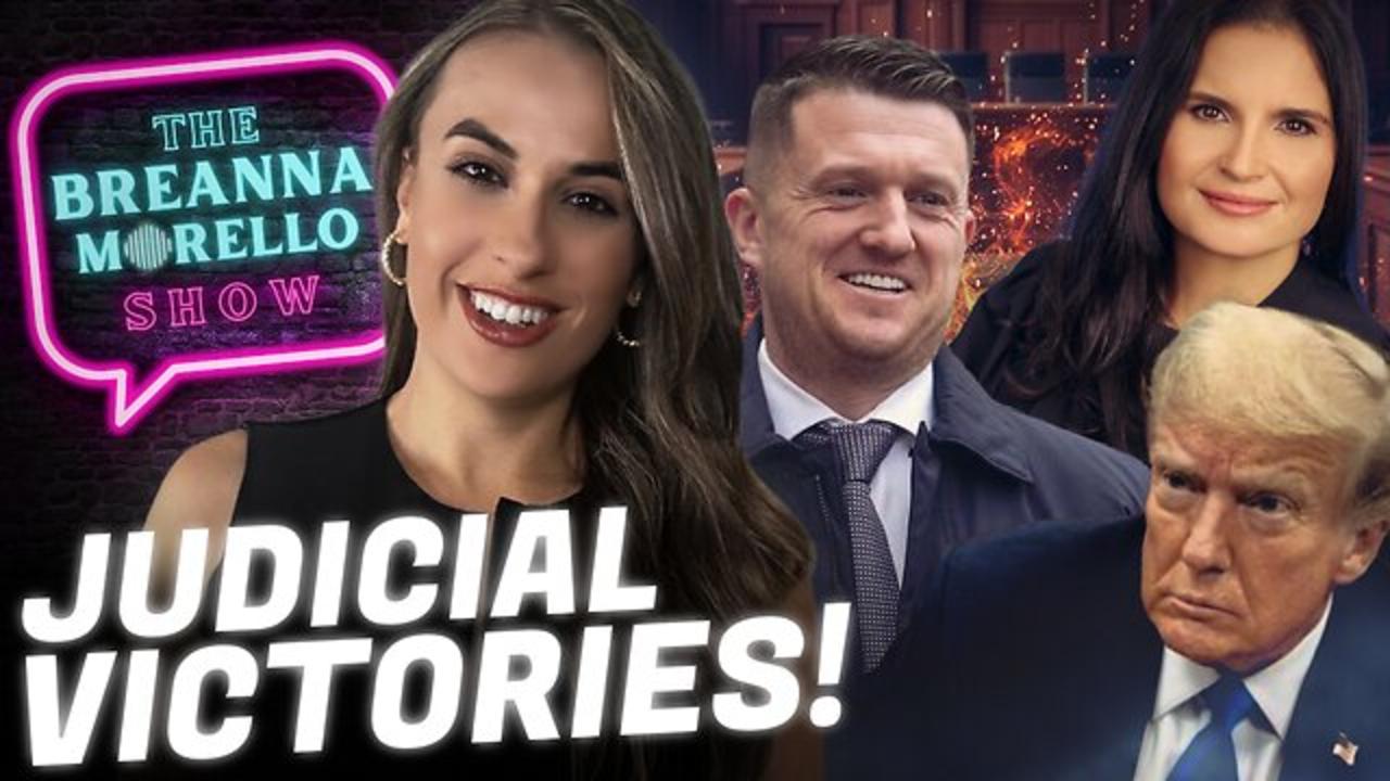 EXCLUSIVE: Tommy Robinson Speaks Out After Having His Case Dismissed; GRAPHIC: Trans Shooter's Manifesto Detailed - Mia Cat