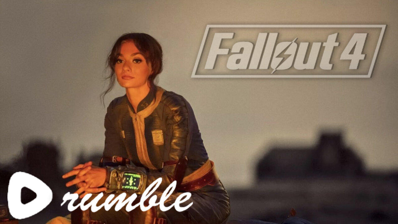 Some Rain Must Fall | Fallout 4 ✨ (pt. 5) 💚