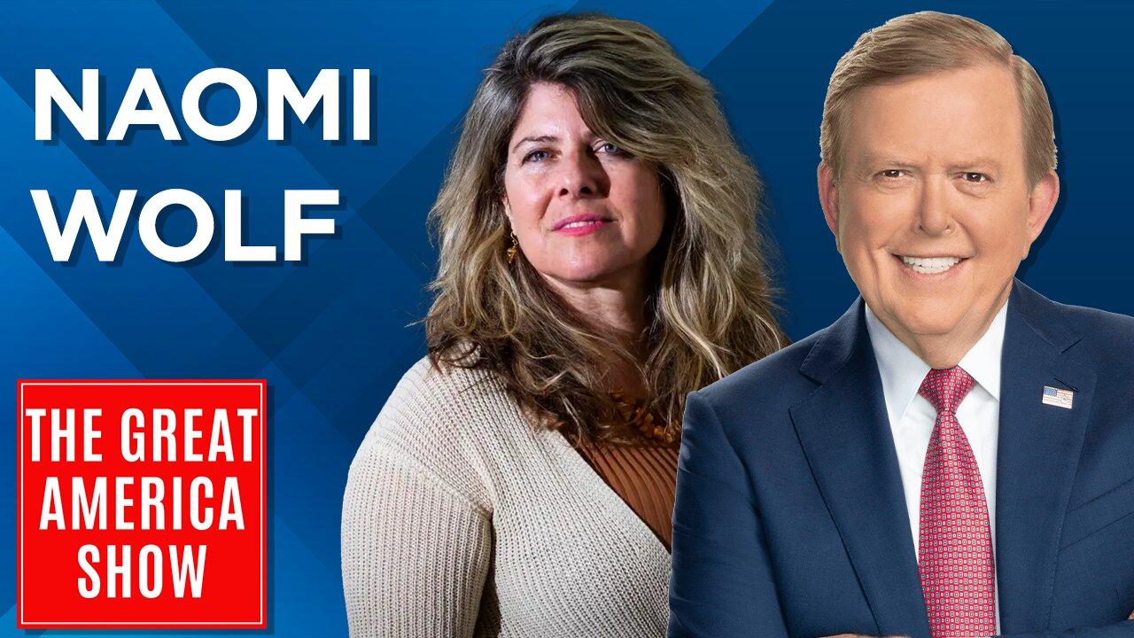 The Great America Show - Naomi Wolf "Facing the Beast"