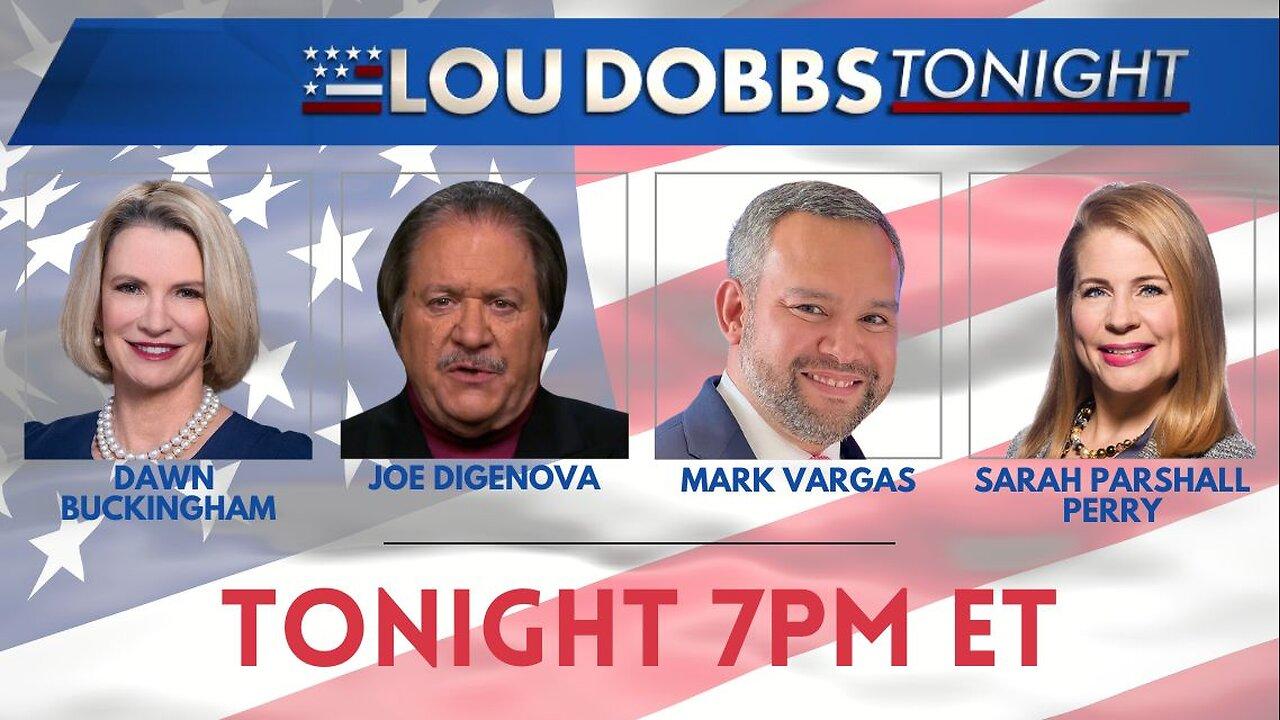 Lou Dobbs Tonight 4-24-2024