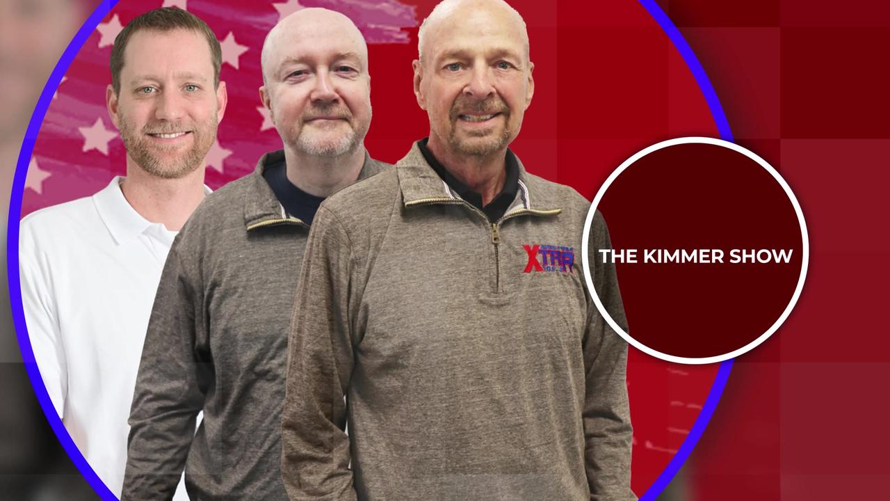 The Kimmer Show Wednesday April 24th
