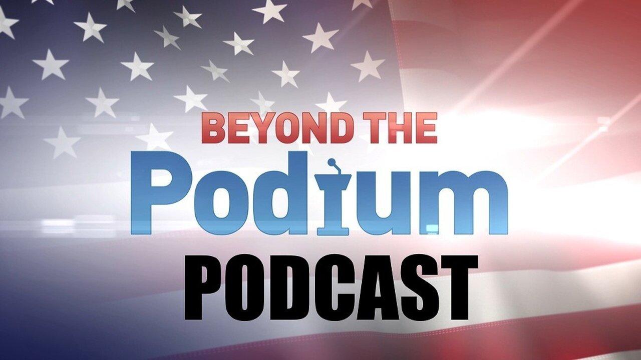 Raw and Real Politics Beyond the Podium Podcast with Utah's GOP Gubernatorial Candidate Carson Jorgensen