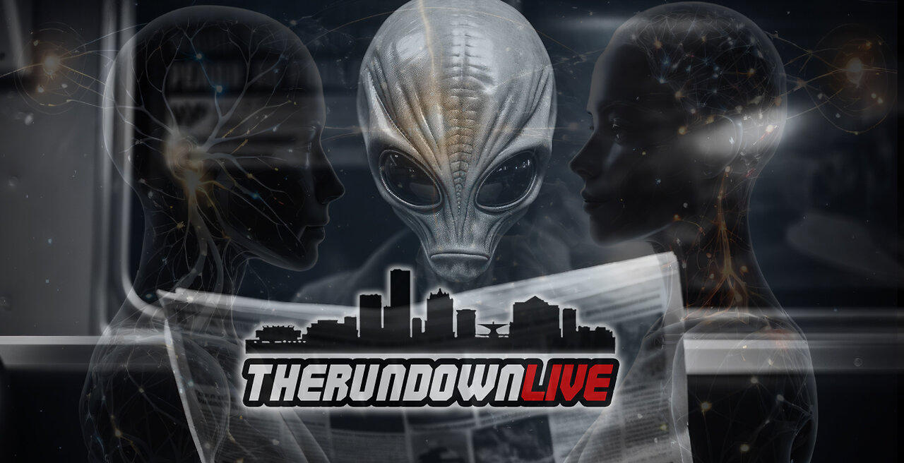 The Rundown Live #974 - Ron Janix, Contact in the Desert, Plant Musicians