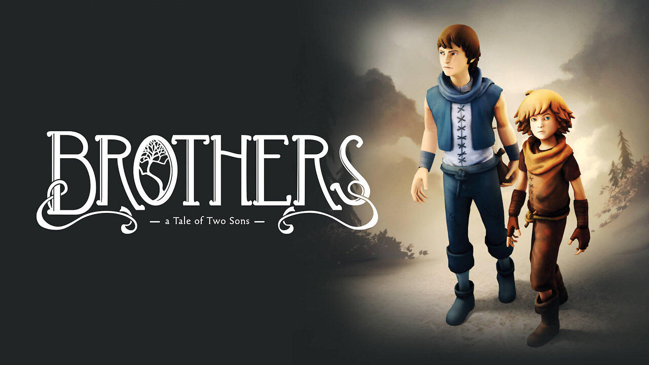 Brothers: A Tale of Two Sons - Playthrough Part 1