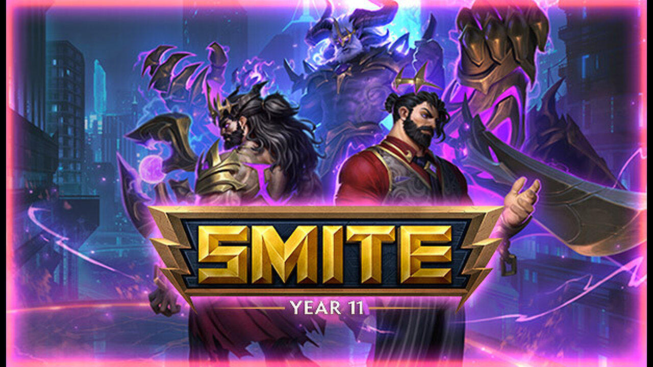 Smite 2 Coming soon!