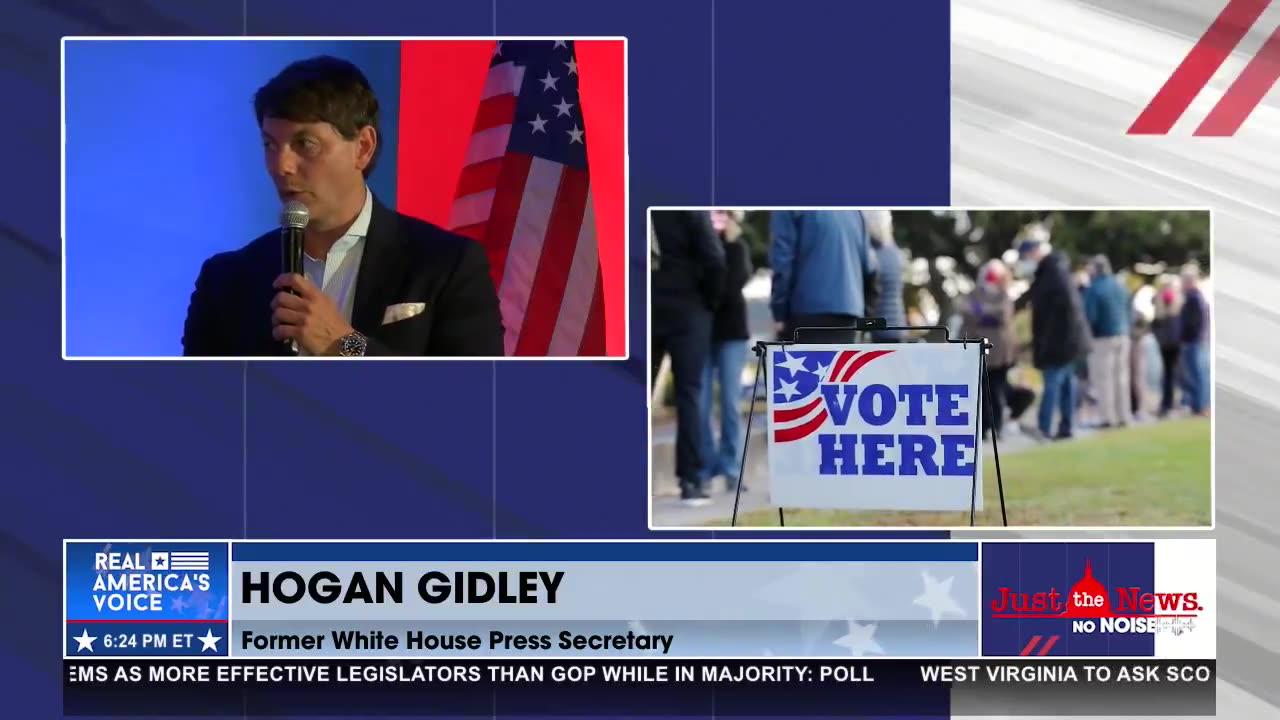 Hogan Gidley: Republican voters can’t sit on the sidelines this November