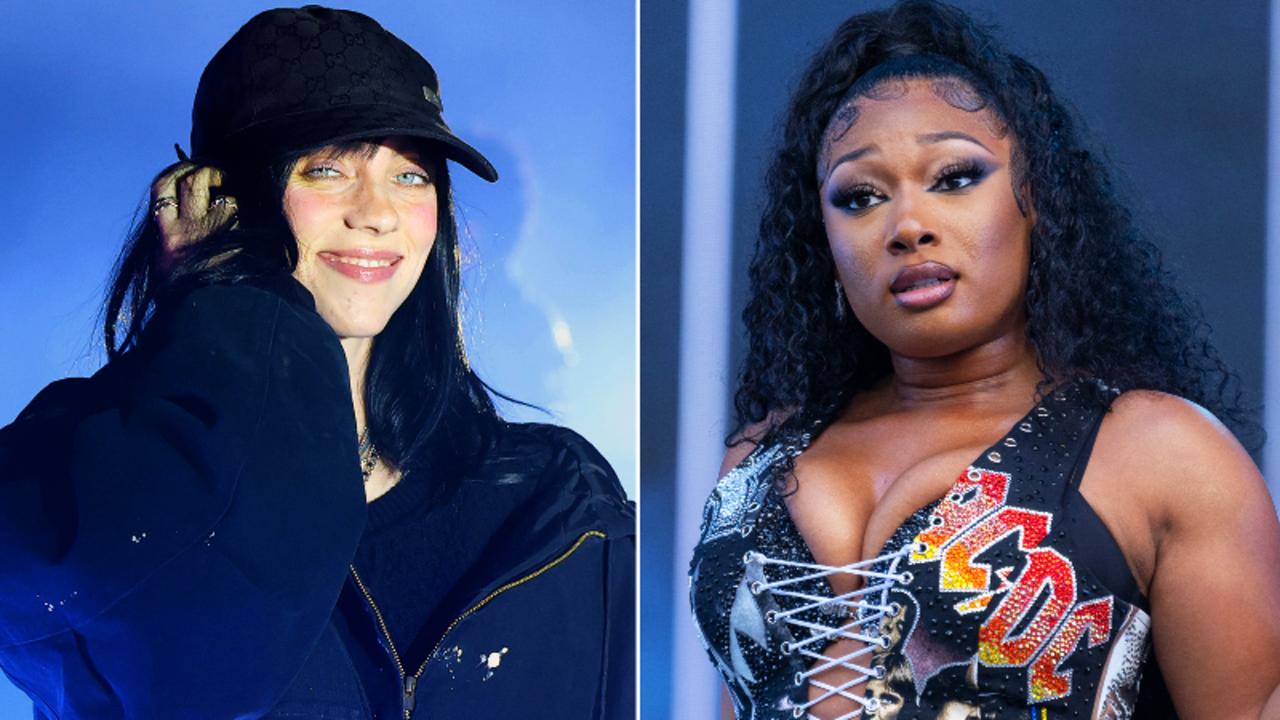 Megan Thee Stallion Is Being Sued, TikTok Banned In U.S., Billie Eilish On Her Sexuality, Selena Gomez’s Date Night & More | B