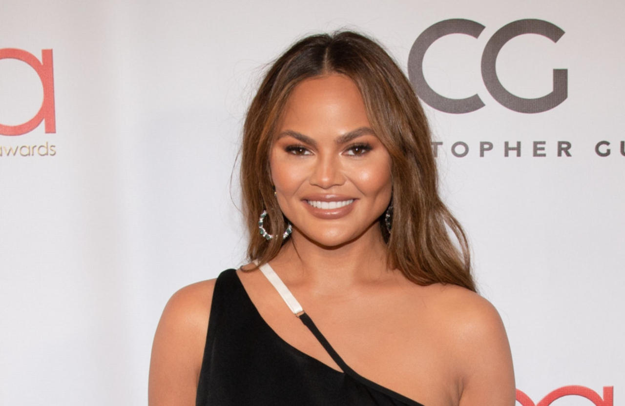 Chrissy Teigen wants to keep Meghan, Duchess of Sussex's jam forever