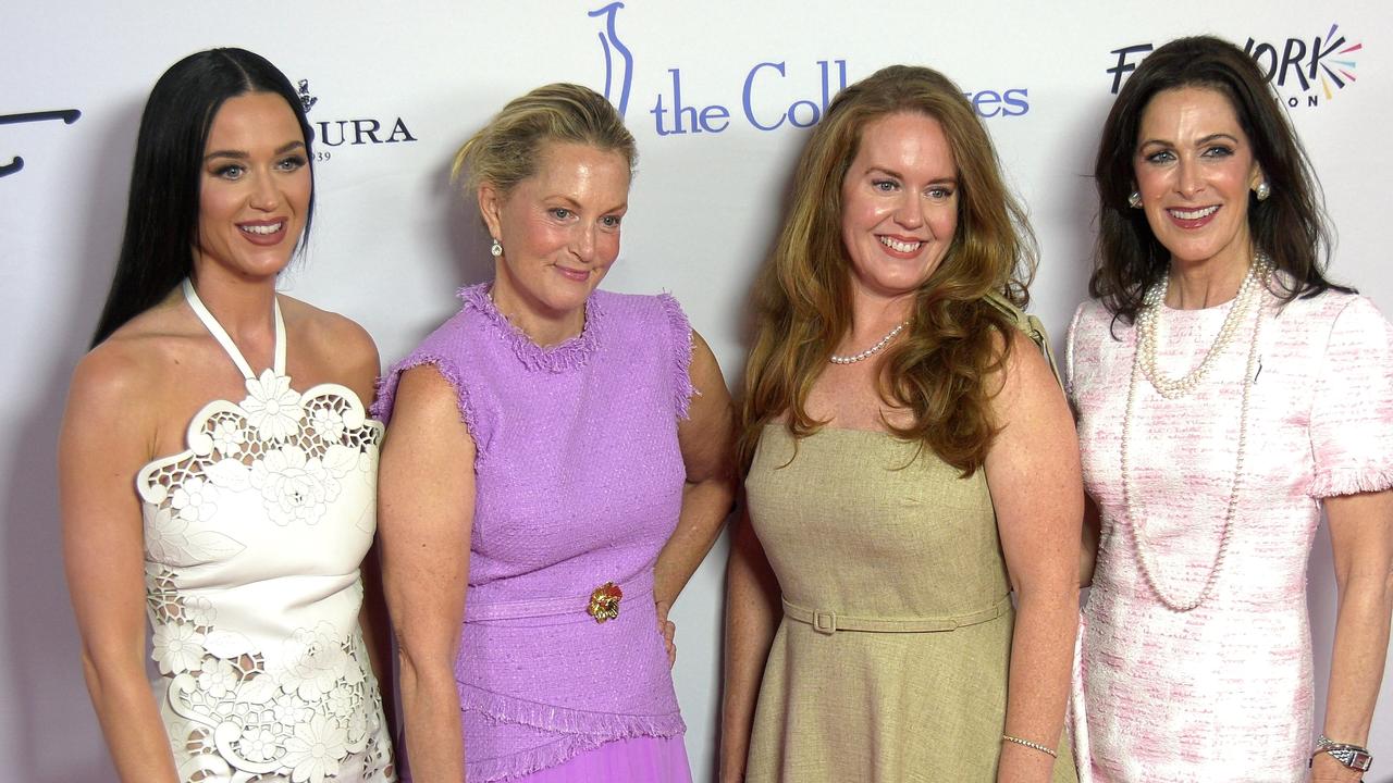 35th Anniversary Colleagues Spring Luncheon Red Carpet: Katy Perry, Ali Wentworth, and more