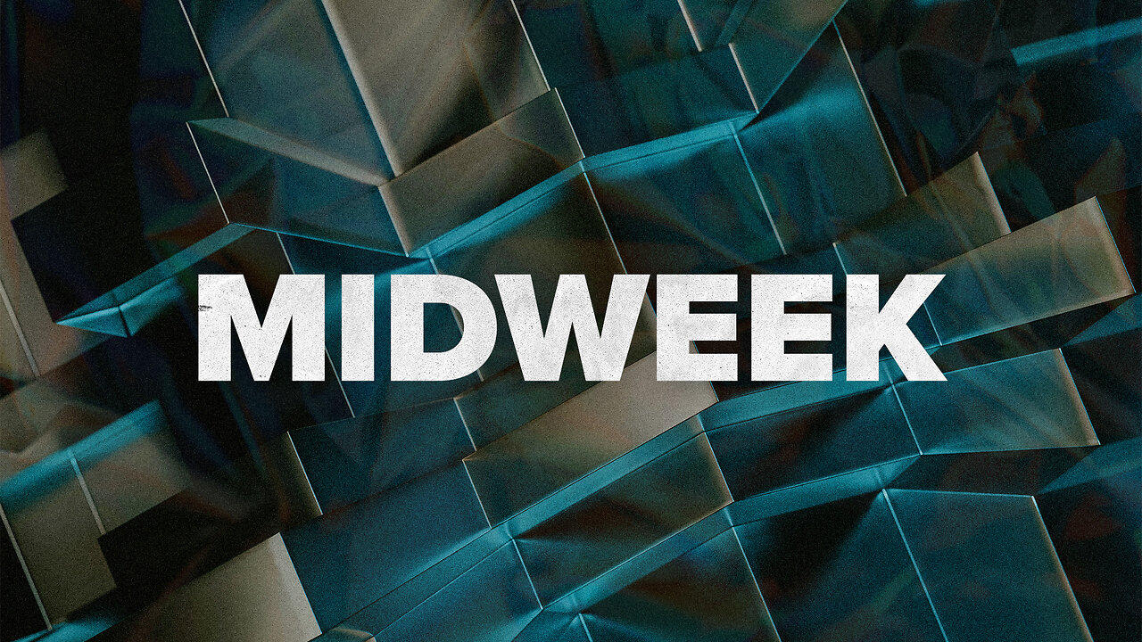Midweek Service | April 24.2024