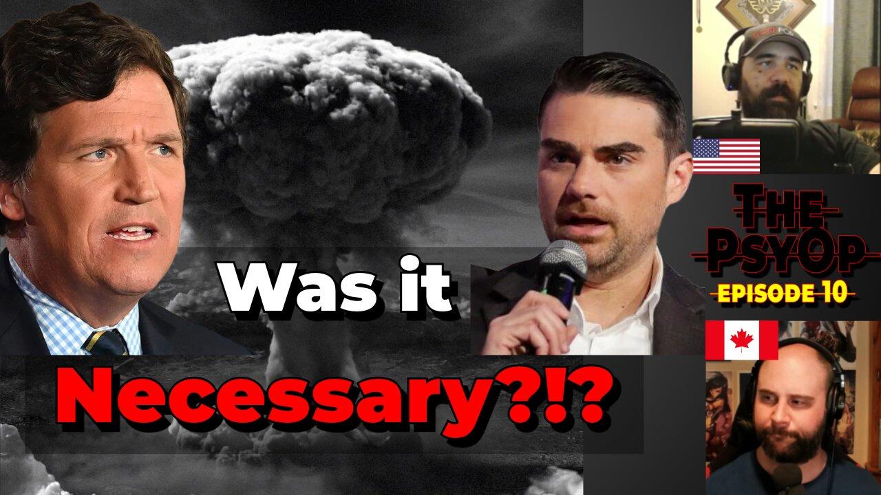 Was the Bomb Necessary?