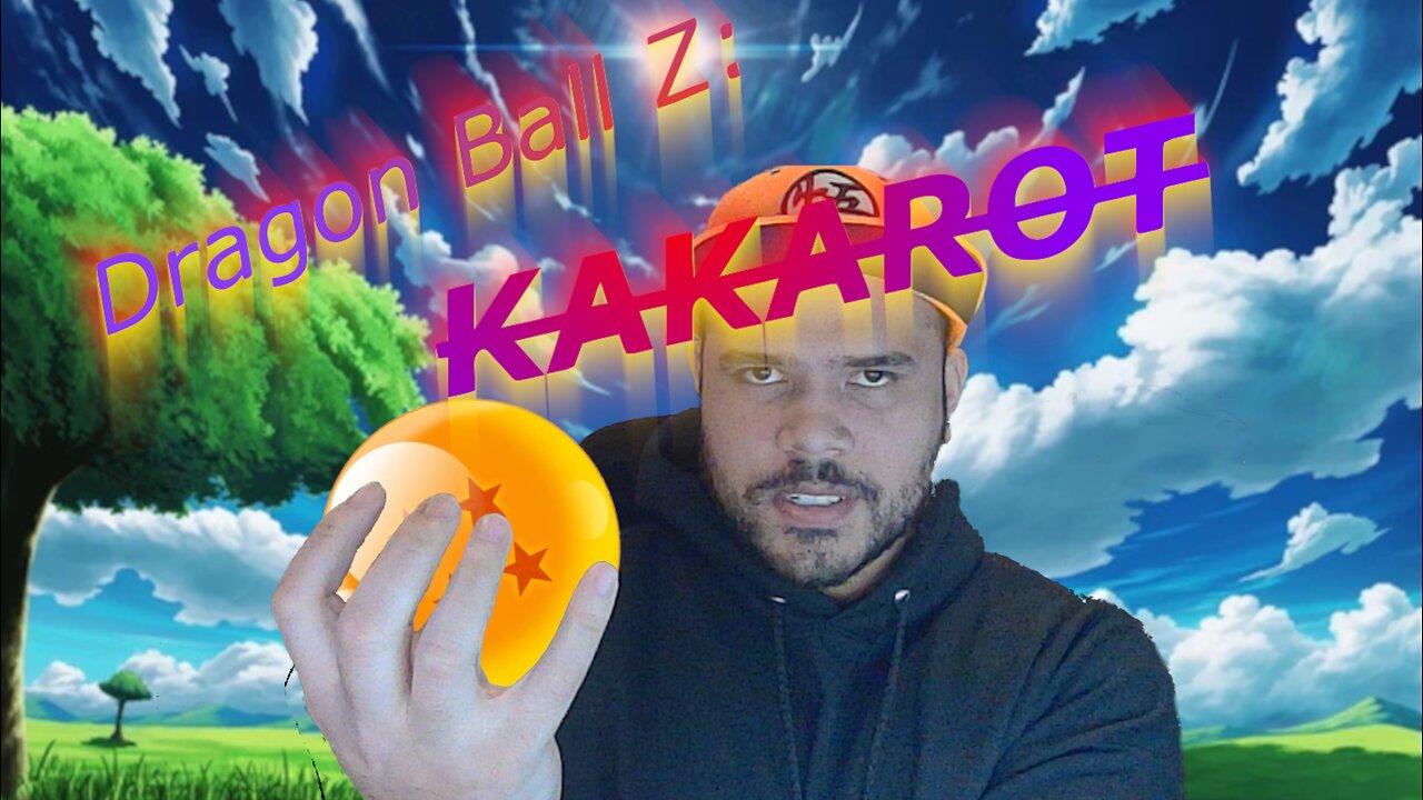 Come Watch me Play DBZ: Kakarot!