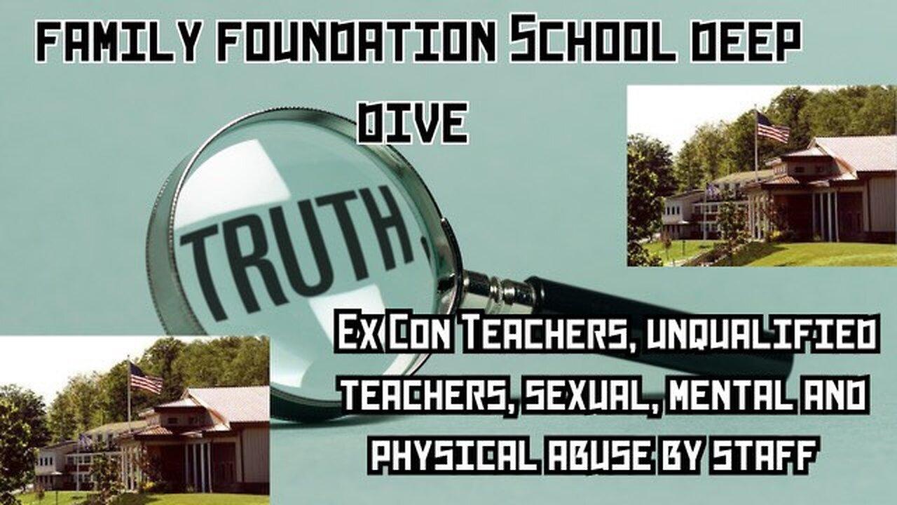 The Family Foundation School Saga Continues