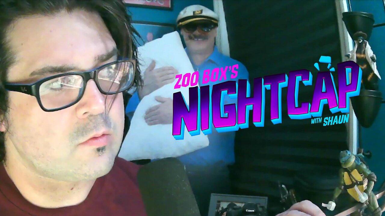 NIGHTCAP (10/26/2023) -Woah There, Fella...