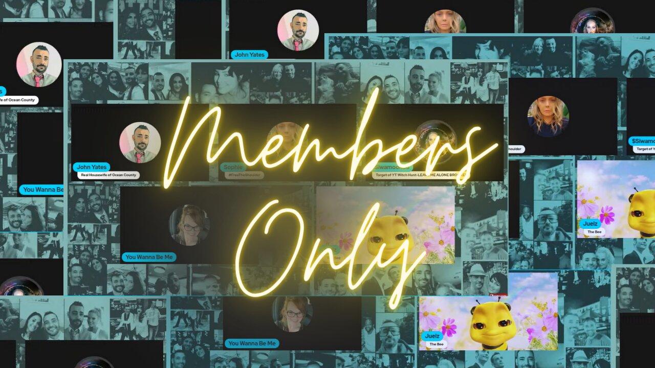Members Only 04/24/24