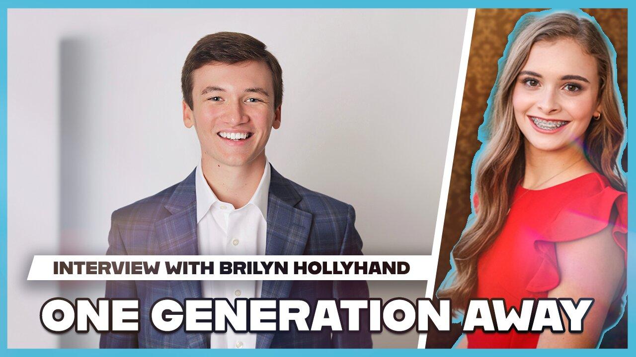 Hannah Faulkner and Brilyn Hollyhand | Winning Over Gen Z and the Youth Vote