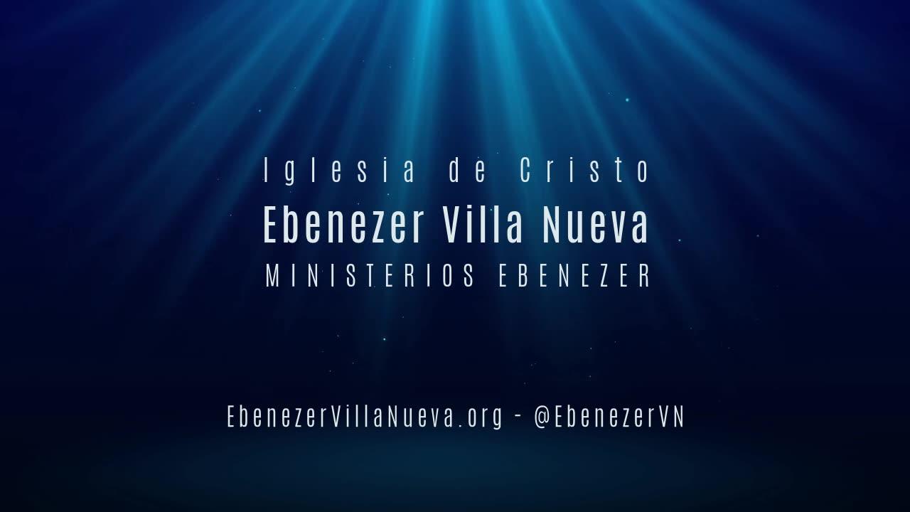 Transmision desde Ebenezer Villa Nueva