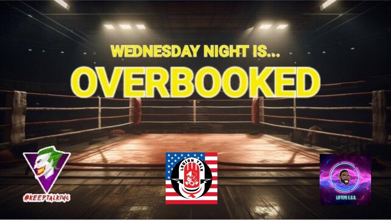 Wednesday Night Is Overbooked - Episode 08 (Becky Lynch Wins Woman’s World Championship!)