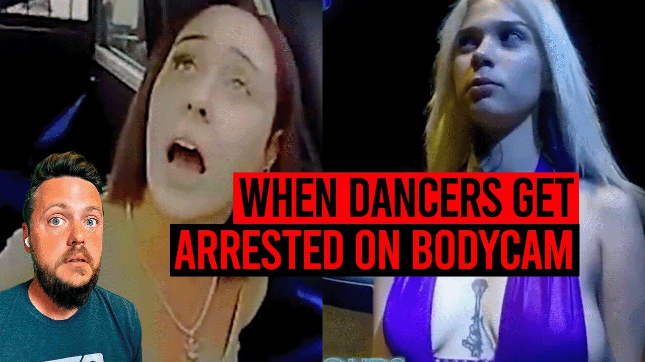 Caught on Bodycam: Top 6 Times Club Dancers Were Arrested