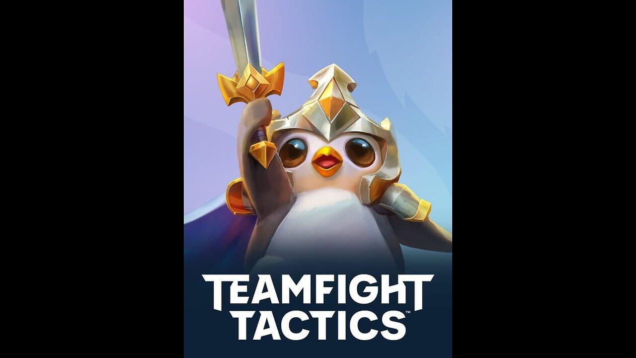 Teamfight tactics w/ Pallanado