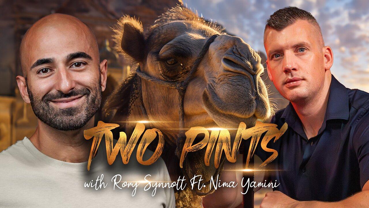 2 PINTS WITH RORY | EP.31 - BACK IN THE DESERT