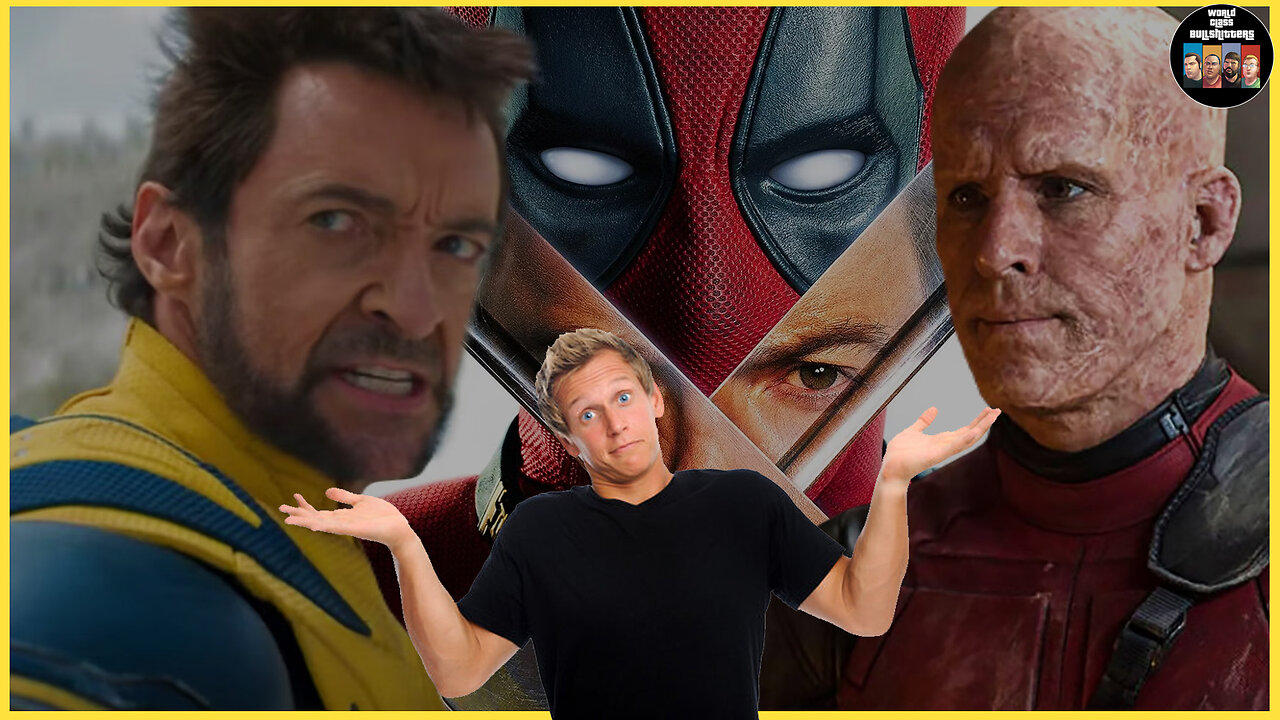 Is Deadpool & Wolverine Going to Fix The Marvel Problem?|