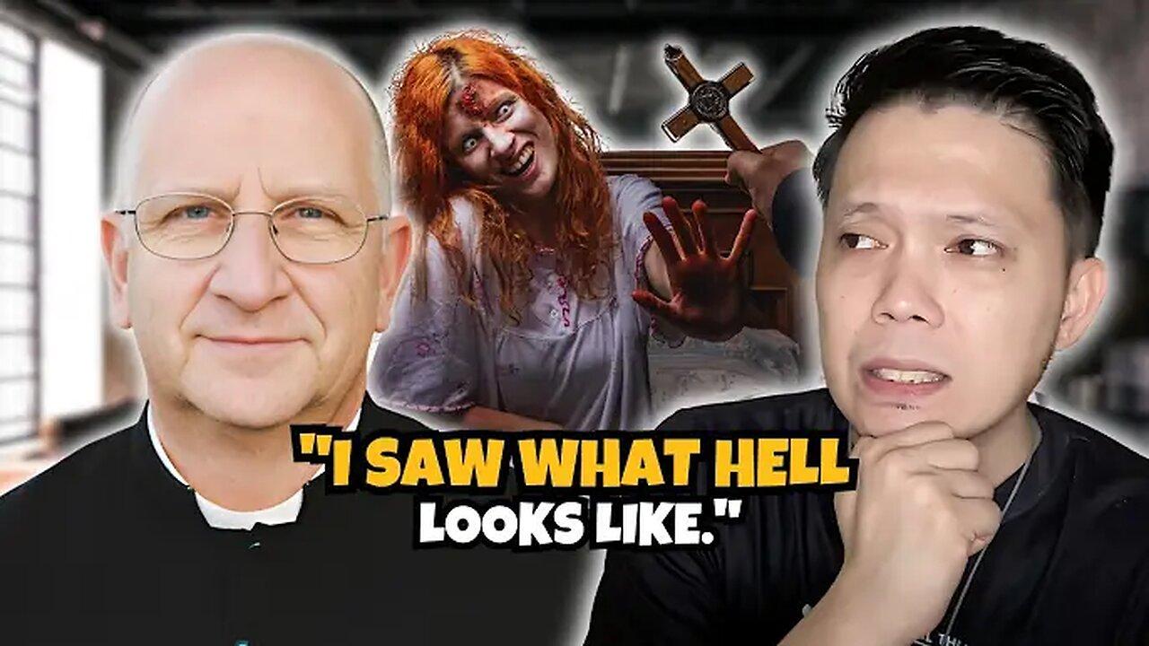 "Exclusive Interview with Renowned Exorcist, Father Ripperger!" (18April2024)