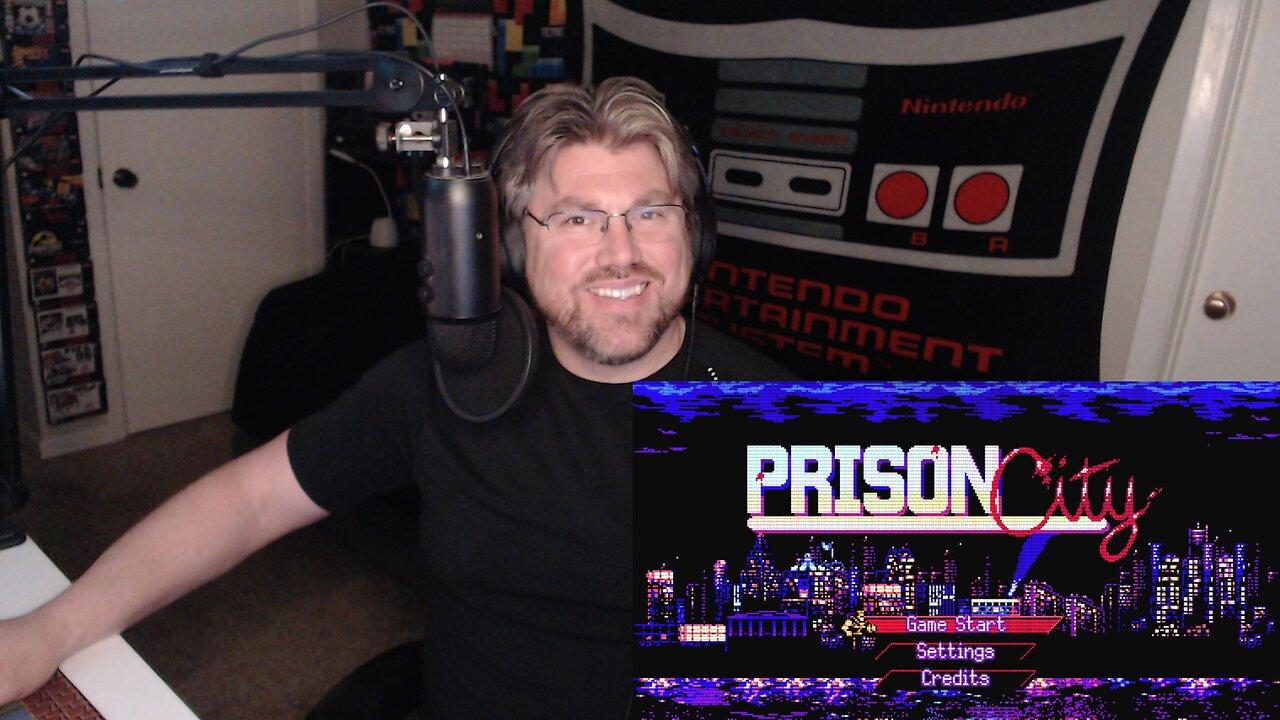 Get In Here! Let's Chat! ~ Prison City