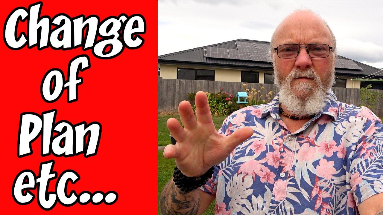 #009 | Change of Plan, Lawn Care and Stain Removal