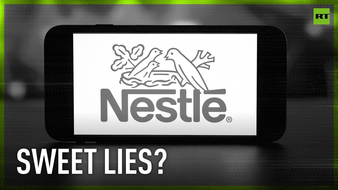 Nestle pushes products with added sugar in developing countries – watchdog